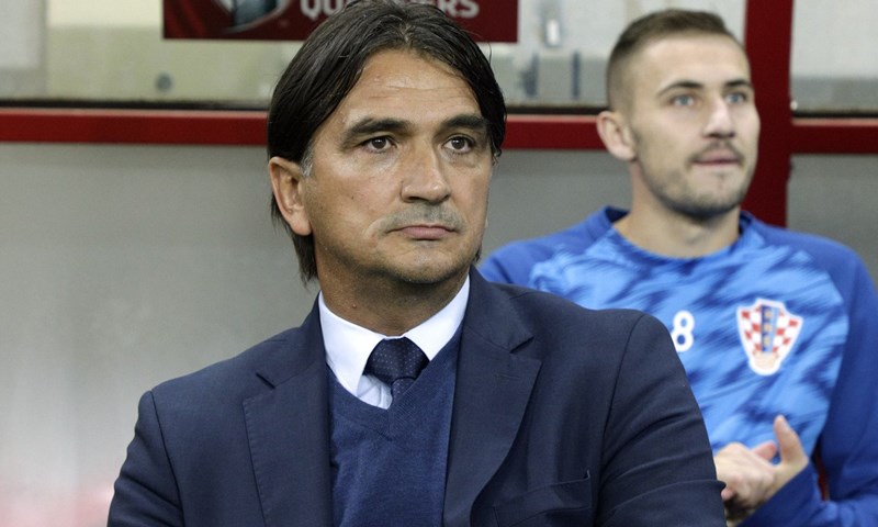 Dalić: "Nemamo veliku bazu, treba biti strpljiv, promijenilo se dosta toga nakon Rusije"