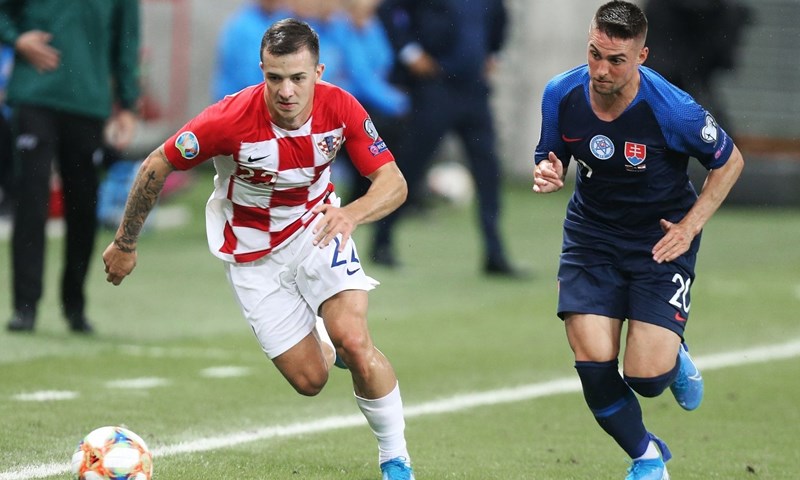 Slovaci priznaju: "Rezultat je na kraju bio vrlo blag protiv nas"