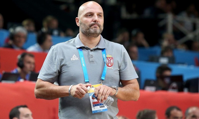 Saša Đorđević zamijenio Kokoškova na klupi Fenerbahčea