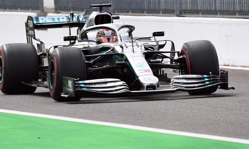 Leclercu drugi pole position zaredom, Hamilton i Bottas ga vjerno prate