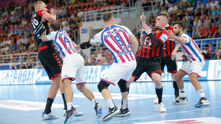 Ivan Čupić promašio sedmerac za bod Vardara u Zaporožju