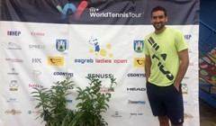 Kvalifikantice za naslov na Zagreb Ladies Openu, Marin Čilić posjetio turnir