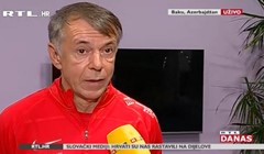 [RTL Video] Jurčević: "Pokušat ćemo pružiti dobar otpor i možda doći do malog iznenađenja"