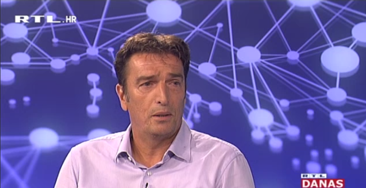 [RTL Video] Kozniku: "Hrvatska je od prve sekunde pokazala presing, nisu im dali disati"