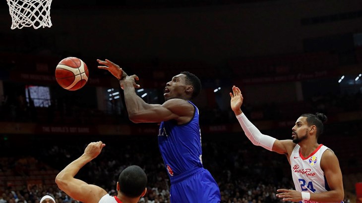 Italija tek nakon produžetaka uspjela svladati Portoriko