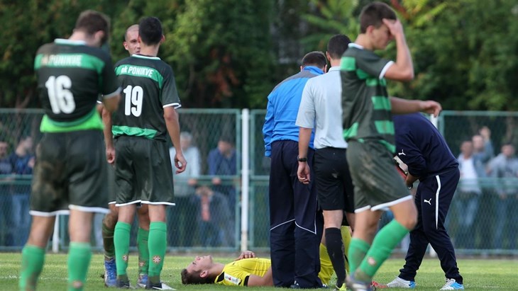 Zagrebački dvoboj u Gajnicama: "Ne zamaramo se Trnjem, važno je kako ćemo mi odigrati"