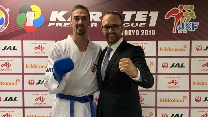 Ivan Kvesić do brončanog odličja na jakom turniru Svjetske lige u Tokiju