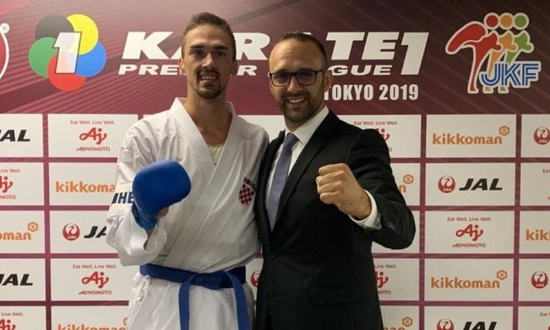 Ivan Kvesić do brončanog odličja na jakom turniru Svjetske lige u Tokiju
