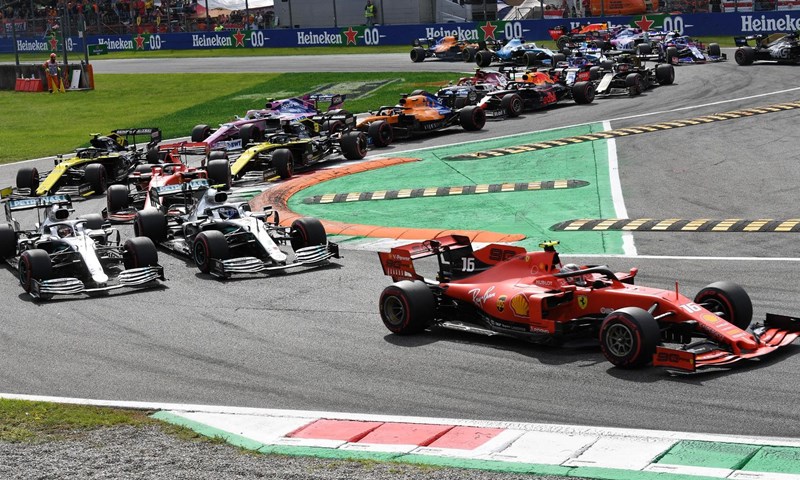 Leclerc došao do druge pobjede u nizu, sjajan dan Renaulta u Monzi