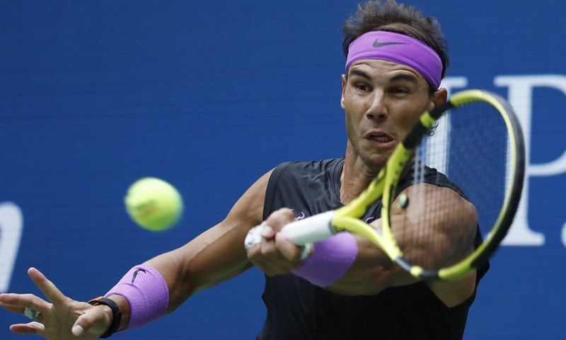 Rafael Nadal slavio na US Openu nakon fantastičnog finala protiv Medvedeva