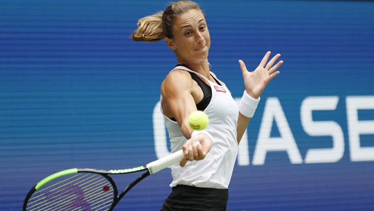 Petra Martić u tri seta do trećeg kola na turniru u Wuhanu