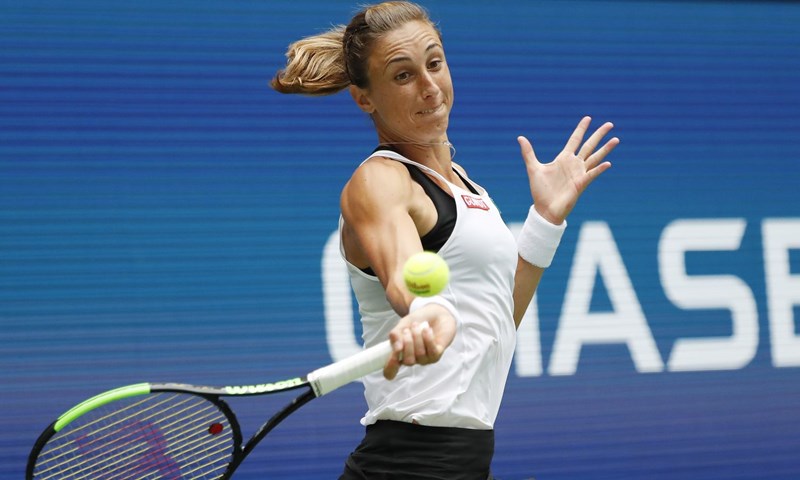 Petra Martić u tri seta do trećeg kola na turniru u Wuhanu