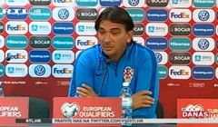 [RTL Video] Dalić: "Nemamo potrebu puno toga mijenjati nakon Slovačke"