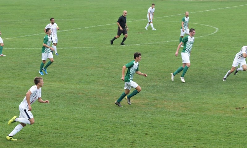 Što će biti s amaterskim nogometnim ligama?