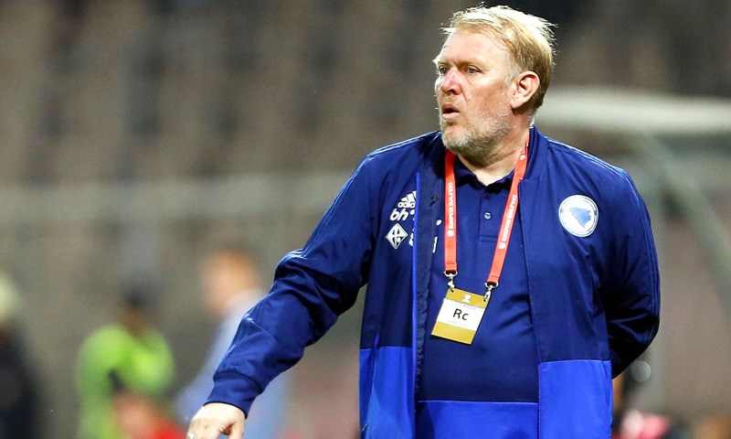 Prosinečki ne odustaje: "Ne može se ništa promijeniti"