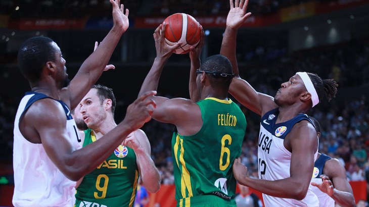 Aco isključen, Brazil poražen od SAD-a i ostao bez četvrtfinala