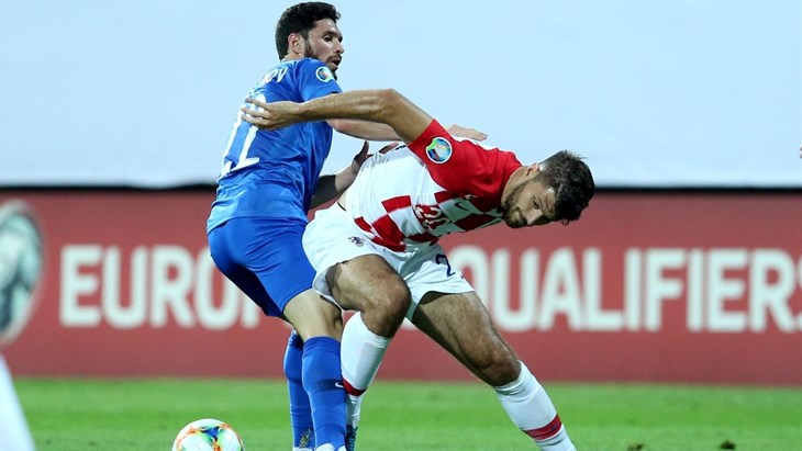 S Hrvatskom ne ide jednostavno: Revija promašaja i samo remi u Bakuu