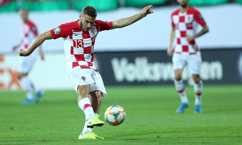 Moskovski CSKA stigao do nove pobjede, a Nikola Vlašić do novog pogotka