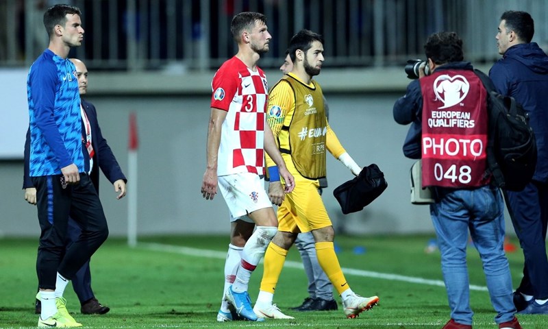 Barišić: "Četiri boda nisu loš ulov, ali nakon Slovačke remi ovdje nas sigurno ne raduje"