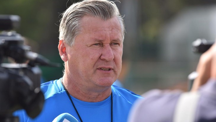 Gračan: "Protiv Škotske moramo biti strpljivi, ne smijemo biti nervozni i rezultat će doći"