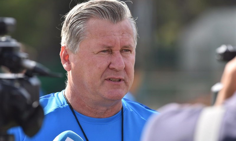 Nenad Gračan podnio ostavku na mjesto izbornika U-21 reprezentacije
