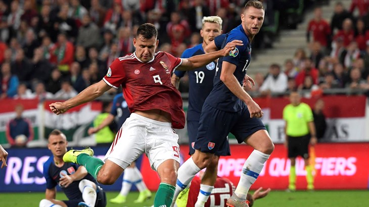 Slovaci se vratili u igru, Hrvatska ostala na vrhu skupine