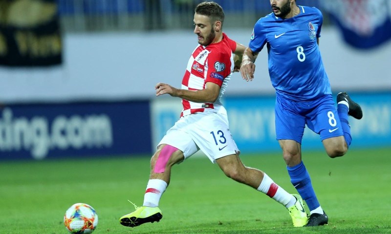 Vlašić: "Momak koji je zabio pogodak ispao je kao Messi"