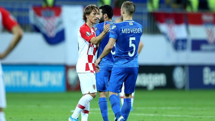 Modrić: "Izgleda da ne možemo jednostavno, da si moramo zakomplicirati stvari"