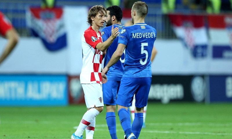 Modrić: "Izgleda da ne možemo jednostavno, da si moramo zakomplicirati stvari"