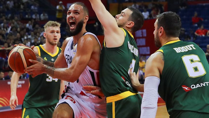 Petorka dana: Sjajni Bohačik miran u završnici, Fournier i Mills predvodili Francusku i Australiju