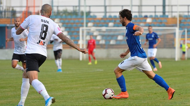 Dario Jertec napustio Varaždin, dolazi krilni napadač iz Irana