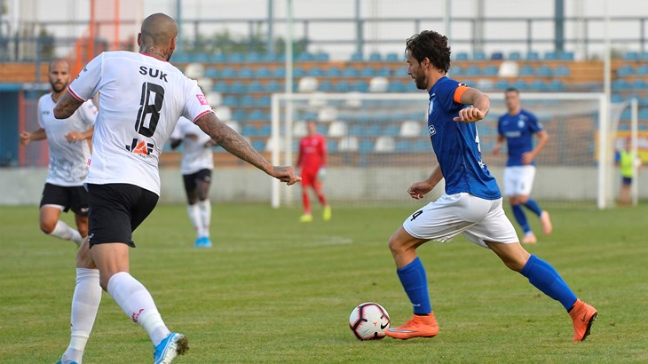 Dario Jertec napustio Varaždin, dolazi krilni napadač iz Irana