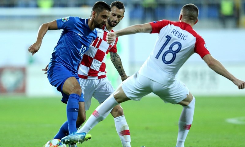 Hrvatska u Bakuu igrala s osmoricom igrača pod virozom: "Sudac je bio upozoren"