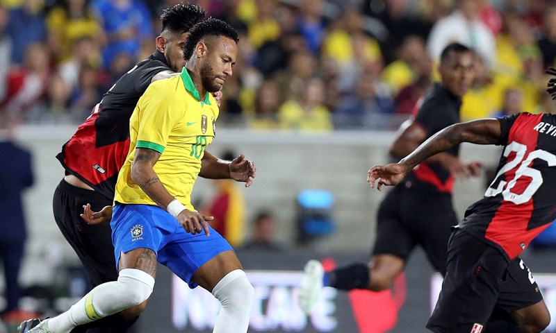 Lautaro Martinez uništio Meksiko, prvi poraz Brazila nakon 17 utakmica