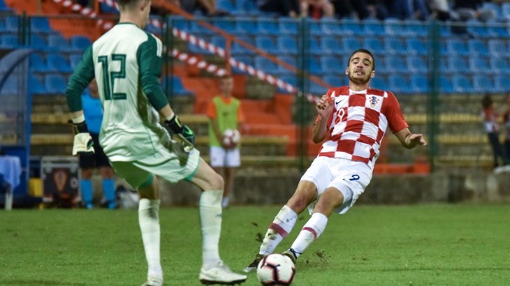 Kulenović: "Škotska je pokazala više srca i zasluženo je pobijedila"