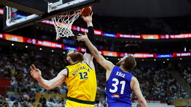 Australci odličnom trećom četvrtinom slomili otpor Češke