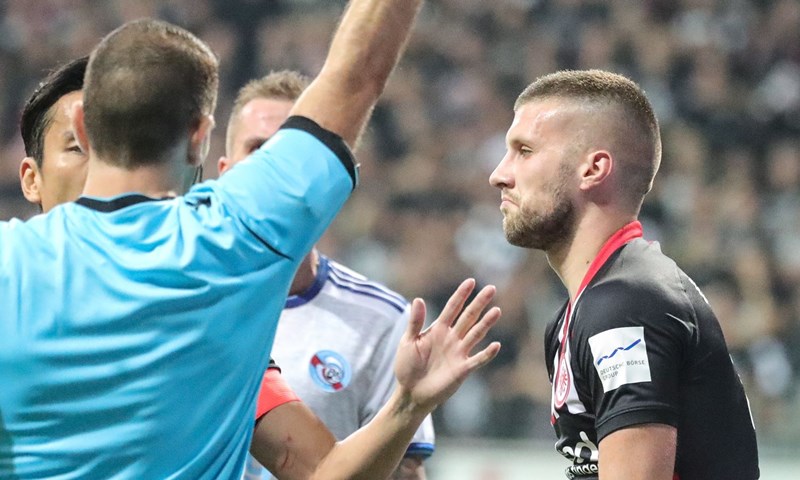 Bobić: "Rebić će biti važan igrač Milana, potpuno sam siguran u to"