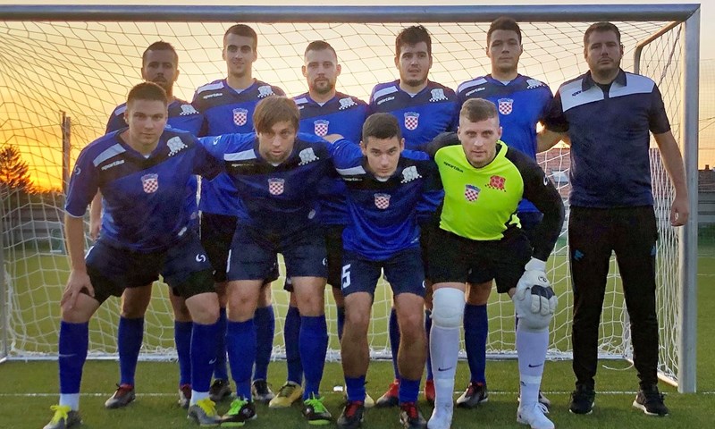 Počele pripreme za Socca SP u malom nogometu, Mađari svladali Hrvatsku