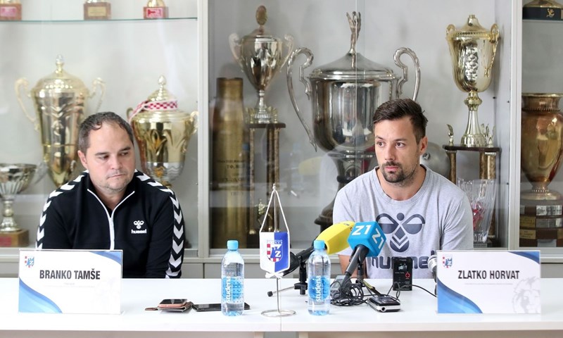 Tamše i Horvat uoči PSG-a: "Svih 60 minuta maksimalno koncentrirano, a ne 45 ili 50"