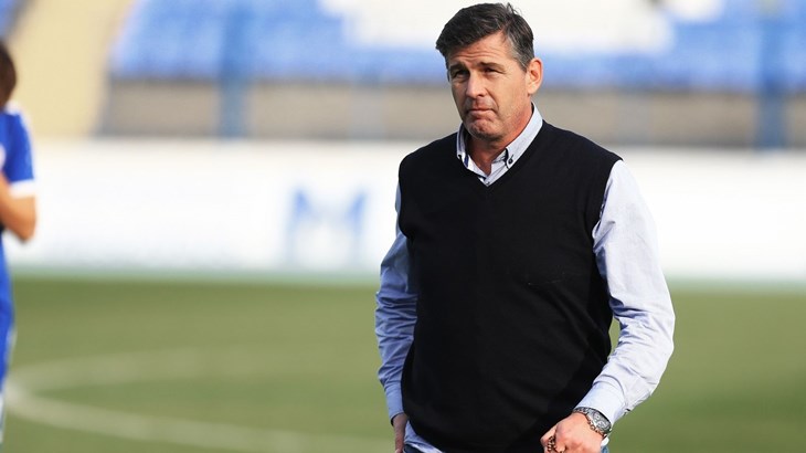 Dubrava s novim trenerom dočekuje Hajduk: "Bio sam i u težim situacijama od ove"