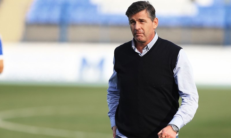 Dubrava s novim trenerom dočekuje Hajduk: "Bio sam i u težim situacijama od ove"