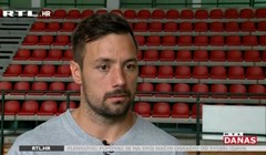 [RTL Video] Horvat: "Realno je očekivati kraj karijere u Zagrebu, to mi je i bio cilj"