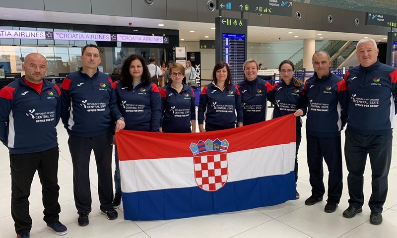 Šest hrvatskih predstavnika na EP gluhih u streljaštvu