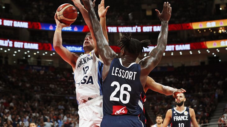 Sjajni Argentinci i nezadrživi Luis Scola preko Francuske do finala Svjetskog prvenstva