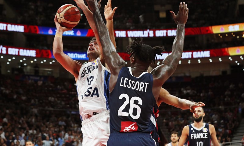 Sjajni Argentinci i nezadrživi Luis Scola preko Francuske do finala Svjetskog prvenstva