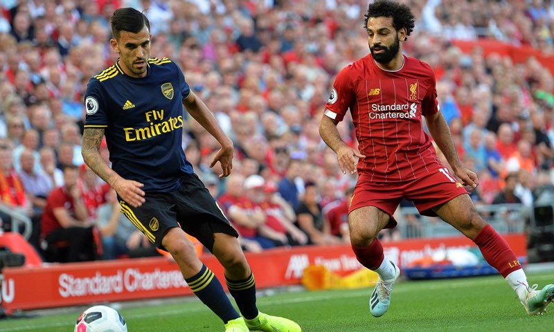 Ceballos o Liverpoolu: "Nikada nisam vidio bolju momčad, sjajno su organizirani"