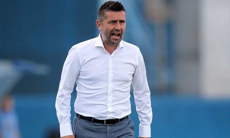 Bjelica: "Istra je bila jako neugodna, ali mi smo zasluženo slavili. Moro bi trebao biti spreman za Atalantu"