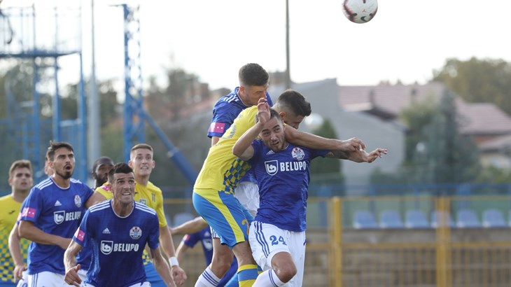 Inter probio led i upisao prvu ovosezonsku prvenstvenu pobjedu