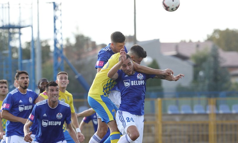 Inter probio led i upisao prvu ovosezonsku prvenstvenu pobjedu