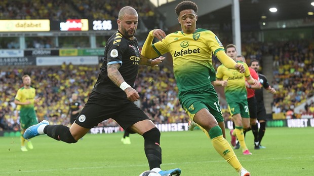 Norwich pokazao kako se pobjeđuje Manchester City, Liverpool pobjegao na pet bodova razlike